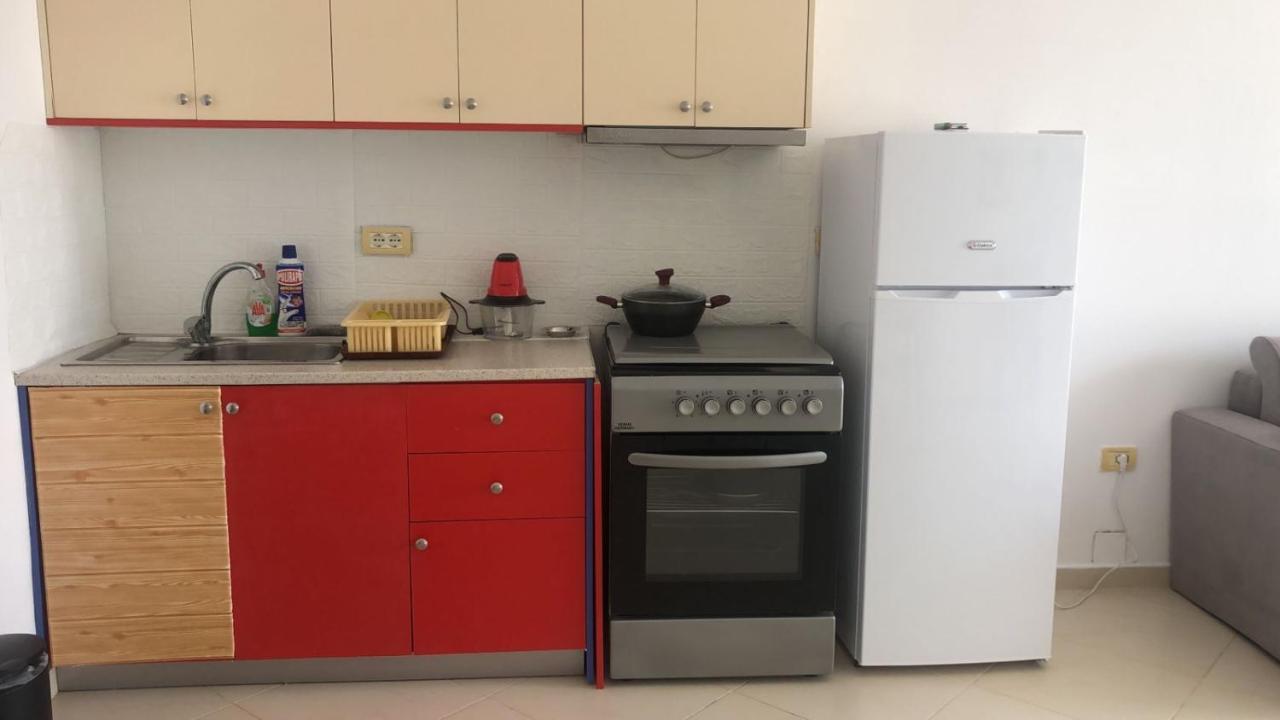 Sunshine Apartment Саранда Екстер'єр фото