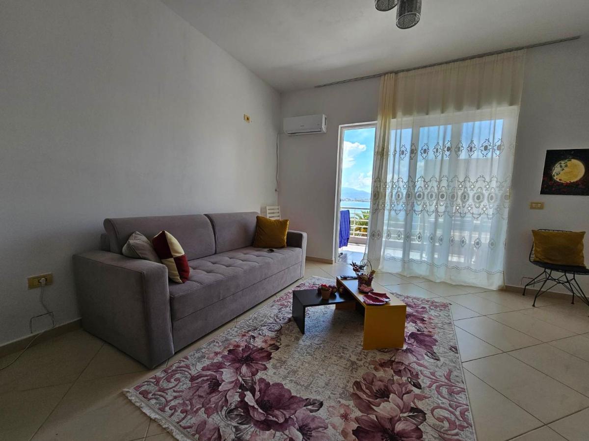 Sunshine Apartment Саранда Екстер'єр фото