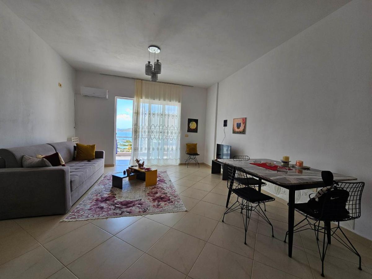 Sunshine Apartment Саранда Екстер'єр фото