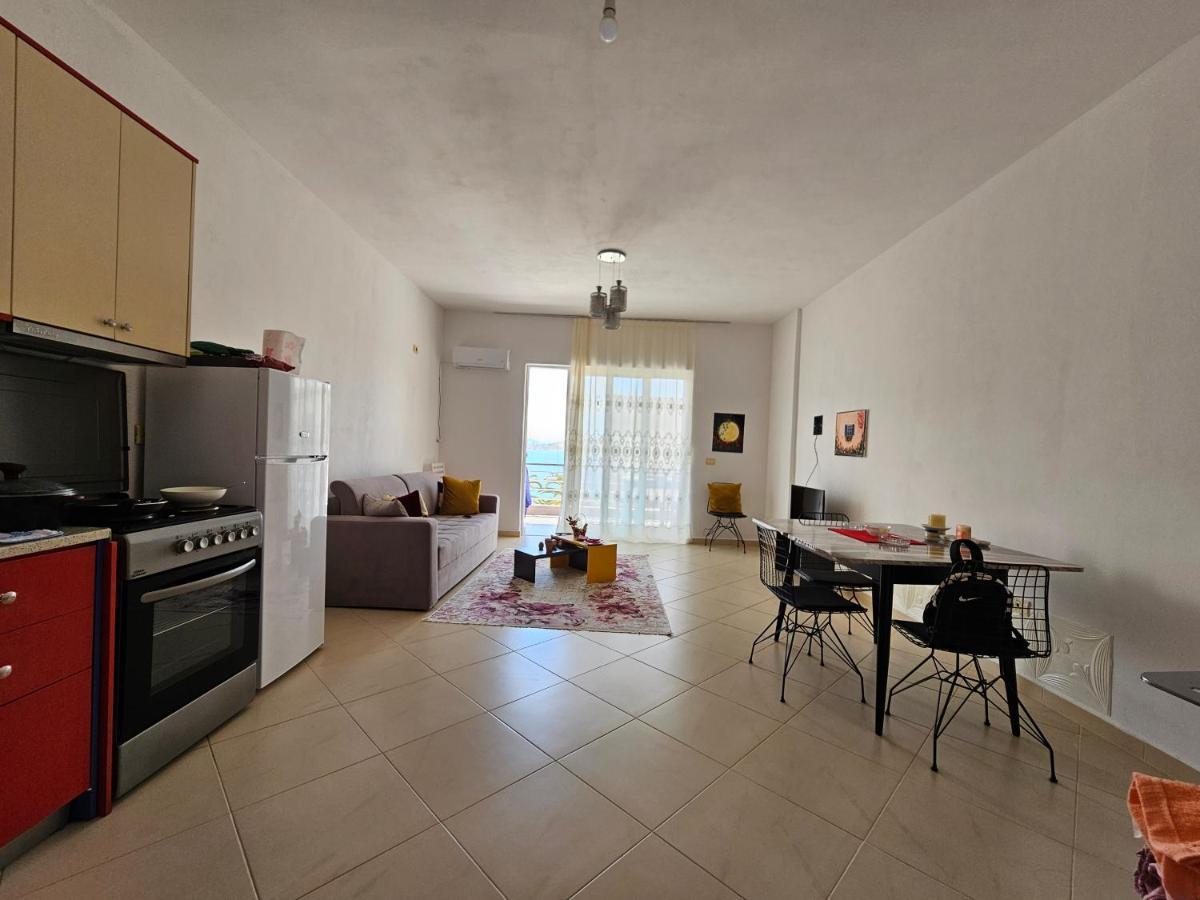 Sunshine Apartment Саранда Екстер'єр фото