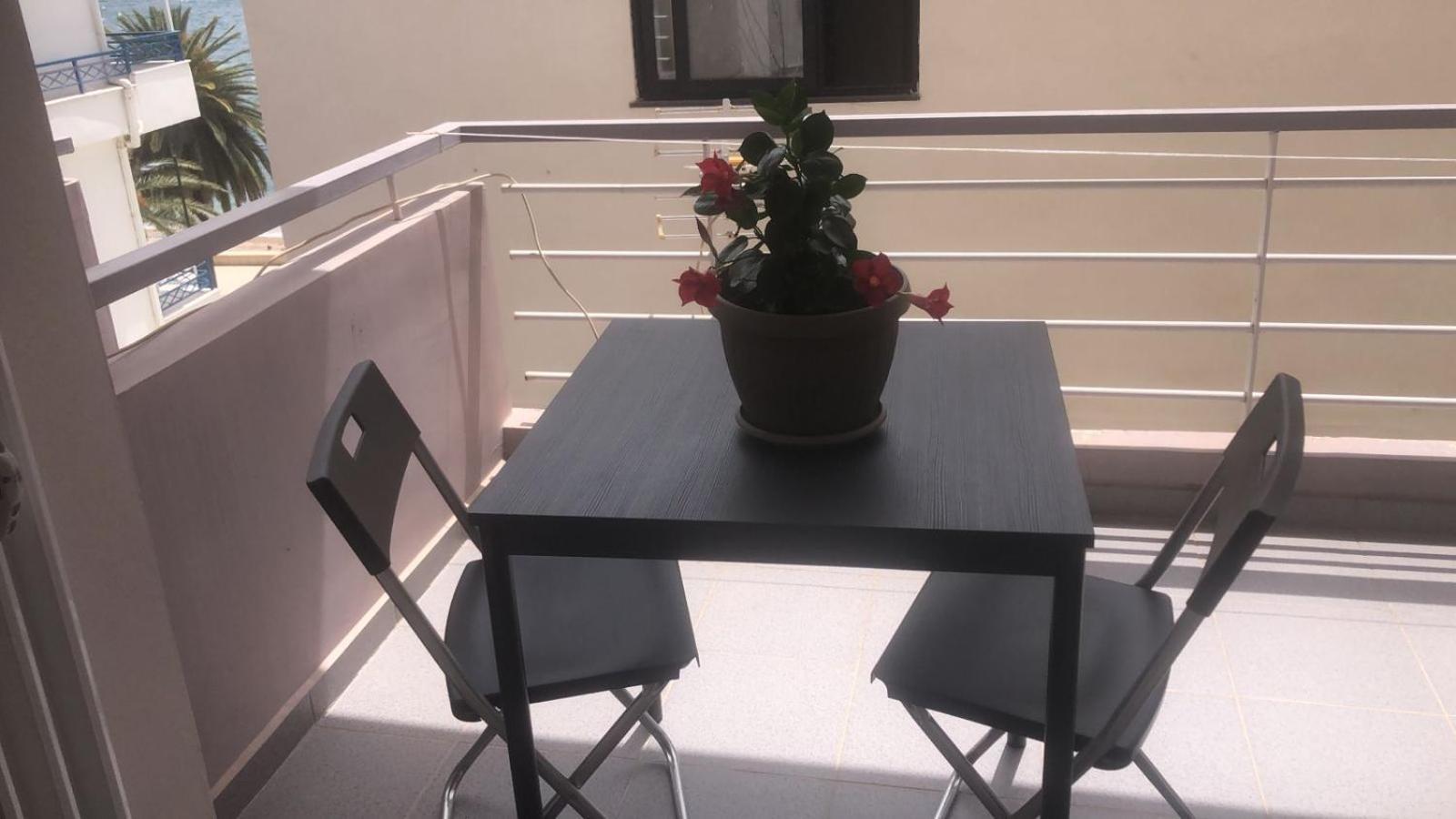 Sunshine Apartment Саранда Екстер'єр фото